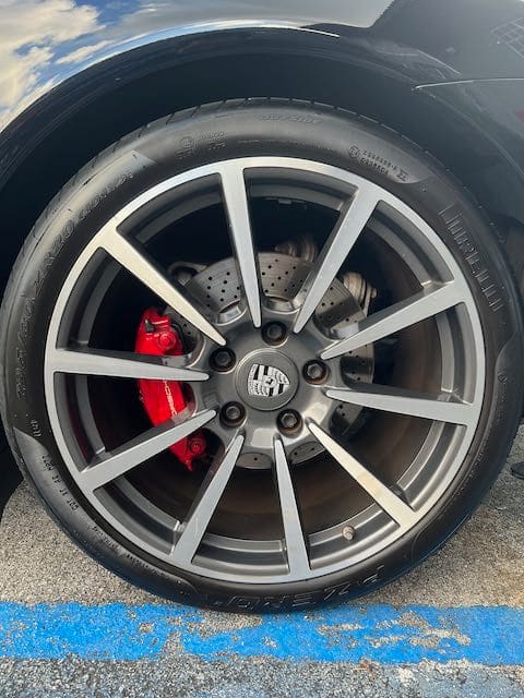 Wheels and Tires/Axles - 991.1 narrow body OEM Carrera Classic wheels for sale, excellent condition - Used - 0  All Models - Miami, FL 33132, United States