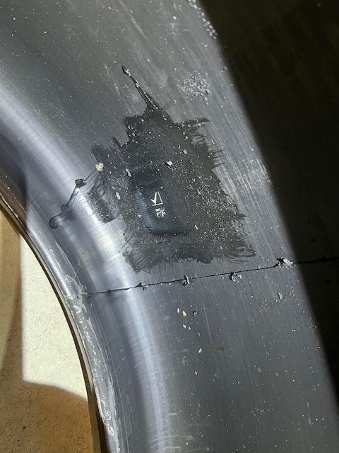 Wheels and Tires/Axles - Michelin Pilot Sport Cup 2 - GT4 take offs - Used - 2020 to 2023 Porsche Cayman GT4 - Cincinnati, OH 45069, United States