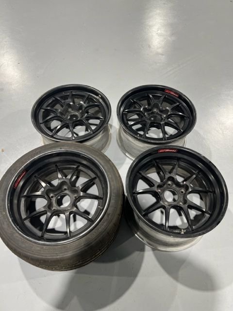 Wheels and Tires/Axles - 18" Forgeline GA3R - Used - -1 to 2025  All Models - Merrillville, IN 46410, United States