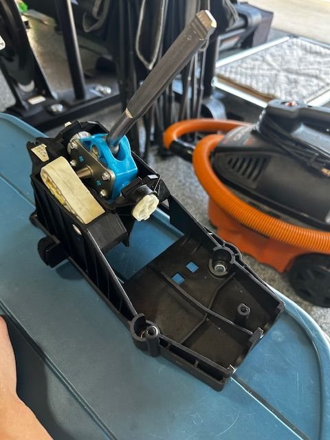 Drivetrain - Porsche OEM 997 SSK Shifter Assembly 997.424.983.00 - Used - All Years  All Models - Anaheim, CA 92804, United States