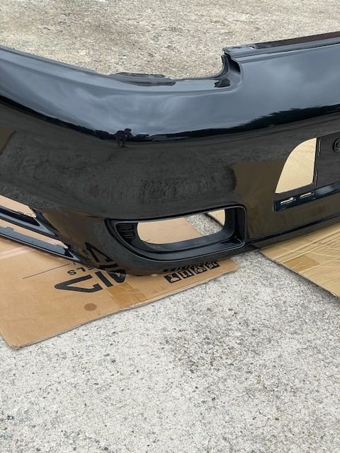 Exterior Body Parts - 997.1 Turbo Rear Bumper and Tail Lights - Used - 2007 to 2009 Porsche 911 - Charlotte, NC 28105, United States