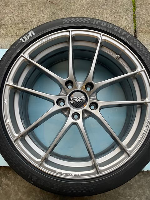 Wheels and Tires/Axles - OZ Leggera 20" Wheels fits GT4 w PCCB - Used - 2016 to 2024 Porsche Cayman GT4 - 2016 to 2024 Porsche 718 - 2012 to 2024 Porsche Cayman - Seattle, WA 98144, United States