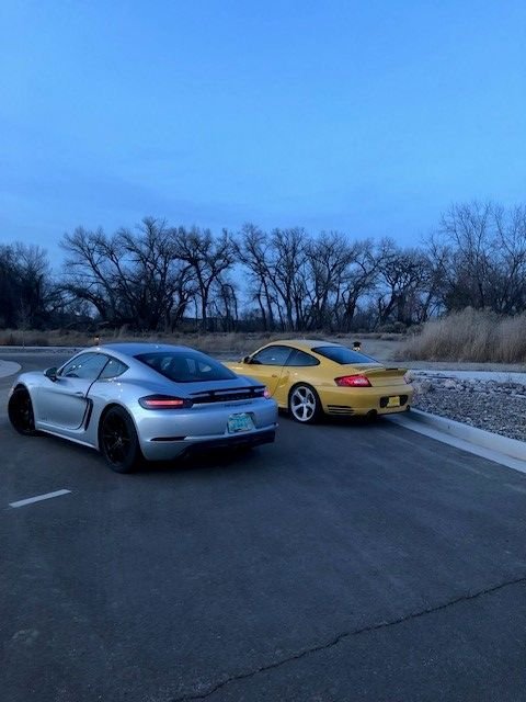 2018 Porsche 718 Cayman - 2018 Cayman 718 GTS - Used - VIN WP0AB2A85JK27XXXX - 17,800 Miles - Farmington, NM 87402, United States