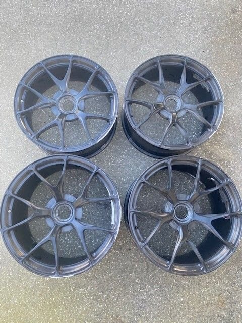 Wheels and Tires/Axles - Signature wheels Centerlock for 991 - Used - 2013 to 2016 Porsche 911 - Jacksonville, FL 32250, United States