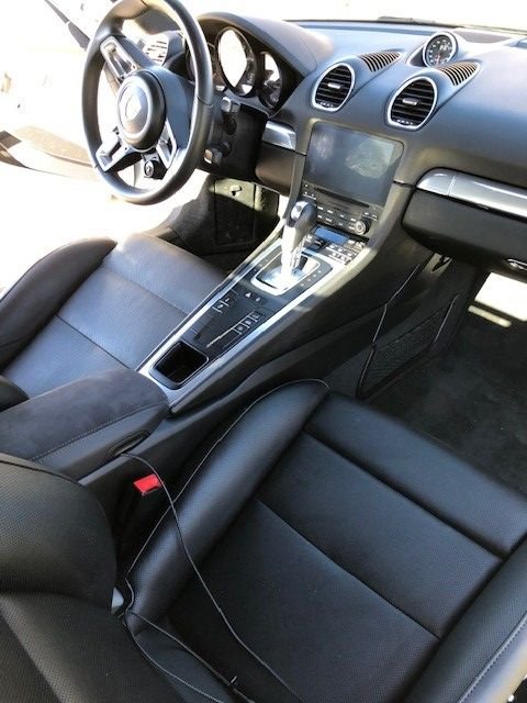 2018 Porsche 718 Cayman - 2018 Cayman 718 GTS - Used - VIN WP0AB2A85JK27XXXX - 17,800 Miles - Farmington, NM 87402, United States