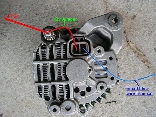 Nissan Quest Alternator Wiring Issue (Resolved) - Page 2 - Rennlist