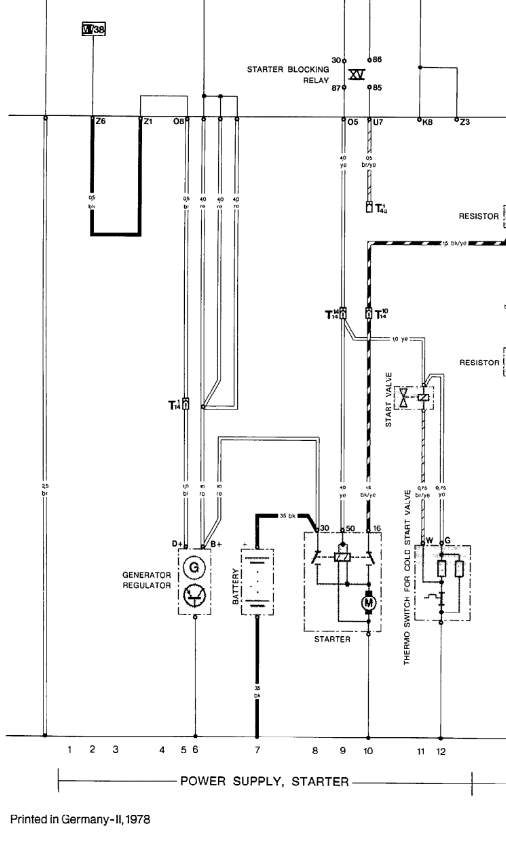 1979 928 RoW Auto Start Issues - Rennlist - Porsche Discussion Forums