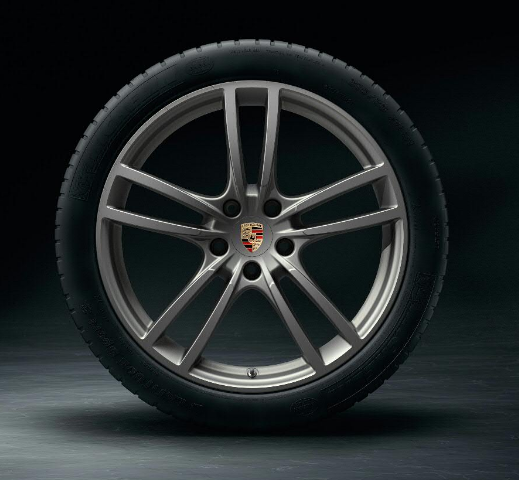 Wheels and Tires/Axles - 21" Wheels and tires MINT! off of 2023 Cayenne - Used - 2019 to 2024 Porsche Cayenne - Naples, FL 34119, United States