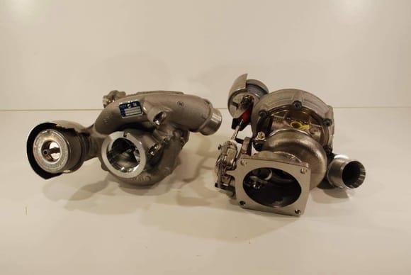 Tial M800 for GTS
