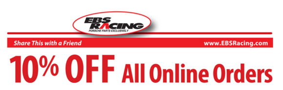 This week 10% Off online orders.  Use coupon code EBS10%OFF.  
