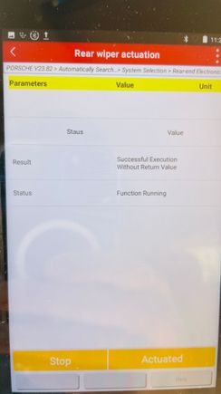 Here’s the screenshot from the x-431