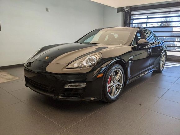 the car at the dealership in Denver Colorado