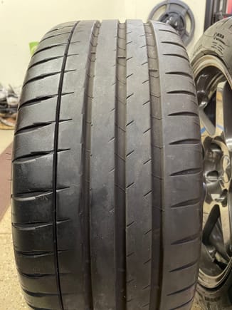 Front 235 tire#1
