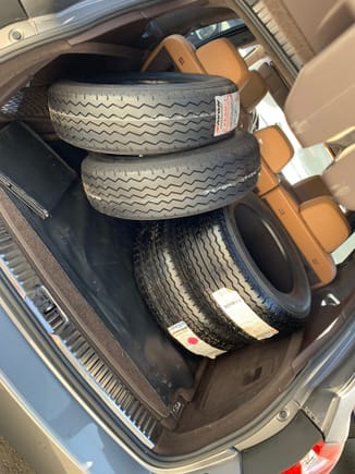 fast tires for antiques 