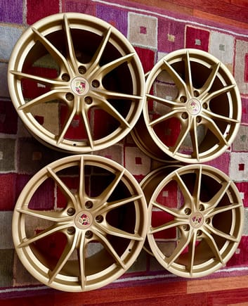 20” set for 981/718