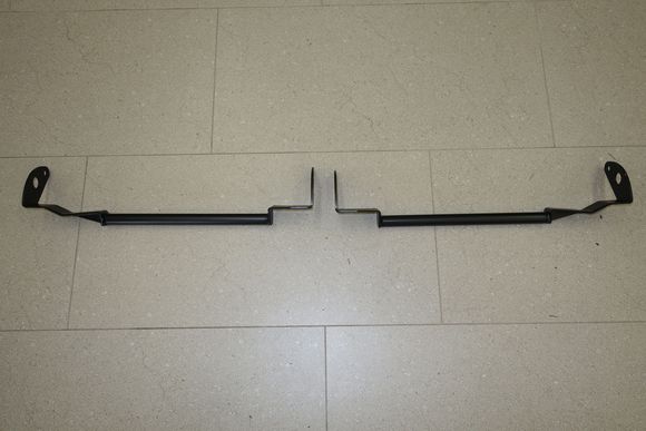 Bars before install
