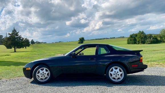 Haven’t had a chance to drive it much this year, finally today took her for a 30 mile drive.  Honestly, I’ve never driven a car that loves to be driven as this......55k California kept beauty