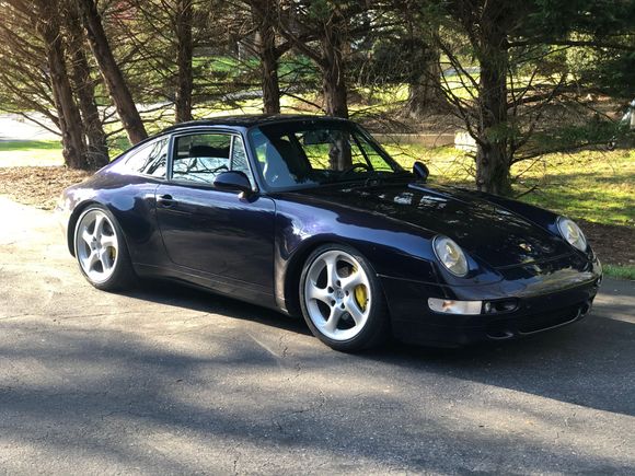 I am a fan of both 996 twists and 993 twists.  I prefer the 996 twists on a NB l, but that’s just my .02

Have a great weekend!
-Paul