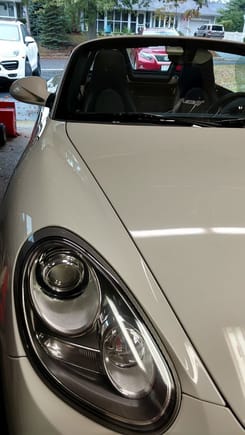 A headlight - so suggestions?