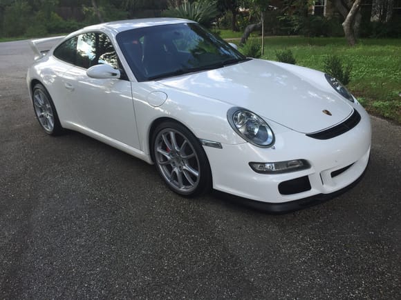 2006 911S with factory Aerokit, GT3 wheels and more