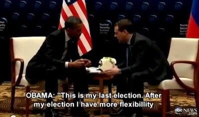 So, what's Obummer getting out of the "flexibility" deal...?