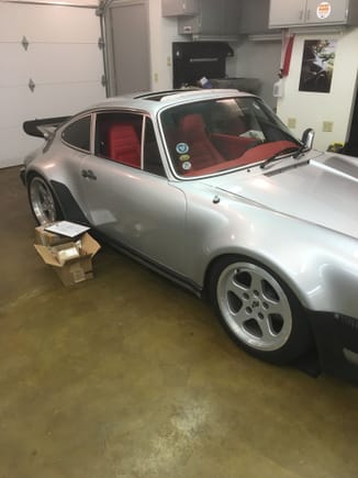 My 930 will be shipped out this week