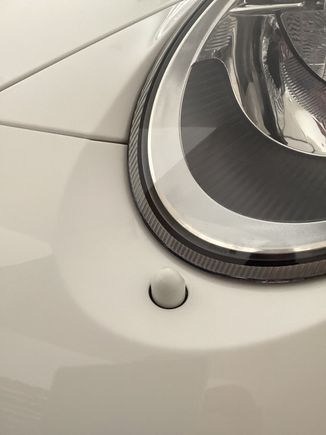 Why they come in chrome in the first place is beyond me.