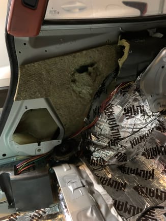 Is this Porsche insulation?
