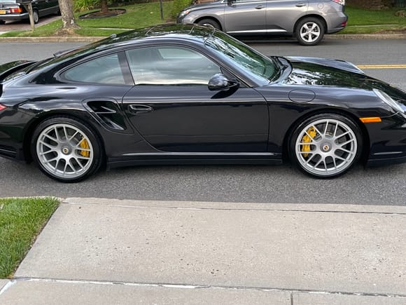 Cheapest 997.2 turbo S at the time last month