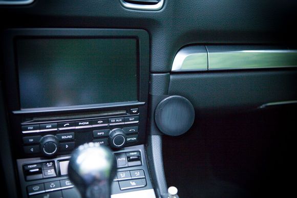 Magnum phone mount from T-Design9.com