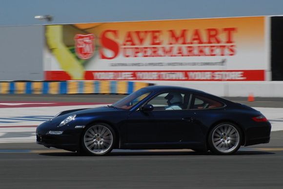 At Speed, Infinion Raceway