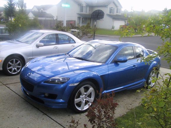 2004 Mazda RX-8