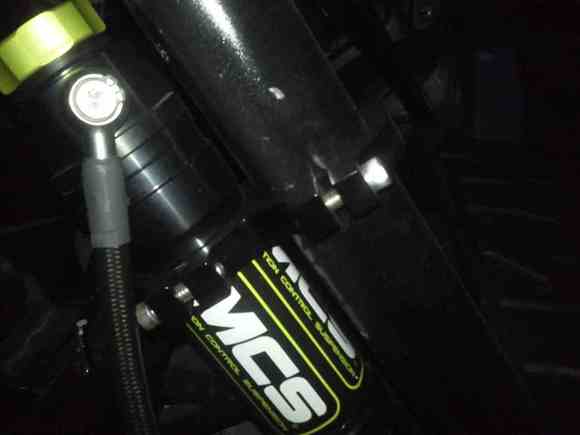 Rear Mounts