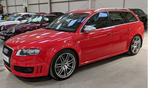 red wagon