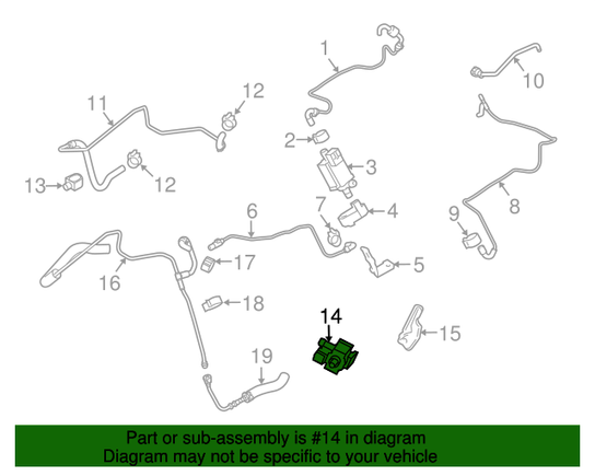 hose diagram not helping me... What am I missing?