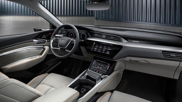 2019 Audi Q7 - Audi E-Tron - New - VIN WA1CNAFY7J2218714 - AWD - Automatic - SUV - Other - Fresno, CA 93650, United States