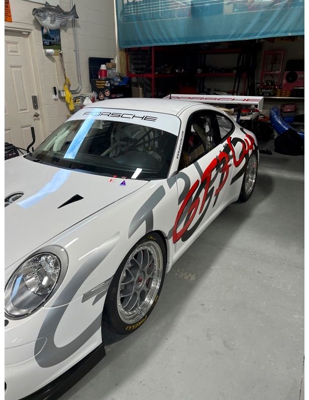 2008 Porsche GT3 - Porsche GT3 CUP RACE CAR Super Clean and Sorted 60 hrs on drive train - Used - VIN WP0ZZZ99Z8S798099 - 6 cyl - 2WD - Manual - Coupe - White - Jupiter, FL 33478, United States