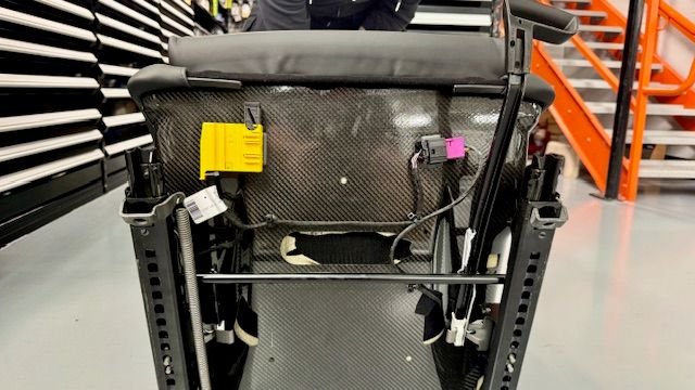 Interior/Upholstery - New 997 GT2 carbon buckets - New - All Years  All Models - Charleston, SC 29401, United States