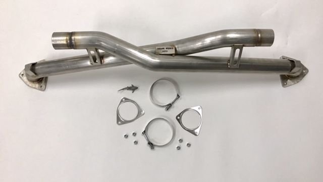 Engine - Exhaust - WTB: 991.1 Shark Werks Sport Exhaust or other X-Pipe - Used - 2012 to 2016 Porsche 911 - Brooklyn, NY 11249, United States