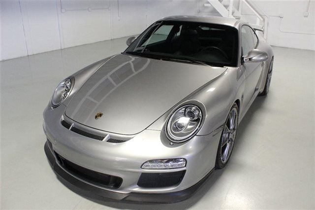 2010 Porsche 911 - GT Silver 997.2 GT3 - Used - VIN WP0AC2A98AS783398 - 16,921 Miles - 6 cyl - 2WD - Manual - Coupe - Silver - Elmhurst, IL 60126, United States