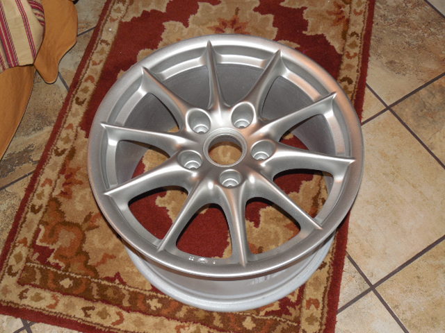 Which Silver Paint For Our Wheels Rennlist Porsche Discussion Forums