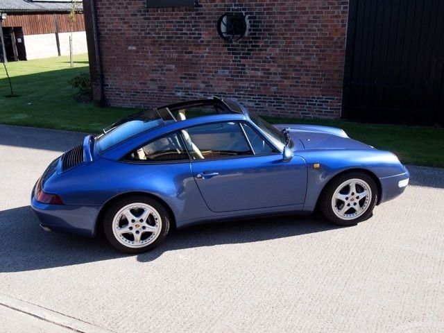 1996 - 1998 Porsche 911 - HELP ME Find My 993 Targa - Used - Manual - Coupe - Miami Beach, FL 33140, United States