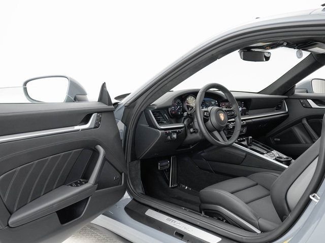 2023 Porsche 911 - FS - CPO 2023 911 Turbo Arctic Grey over Black - Used - VIN WP0AD2A92PS258410 - 673 Miles - Automatic - Gray - Beaverton, OR 97005, United States