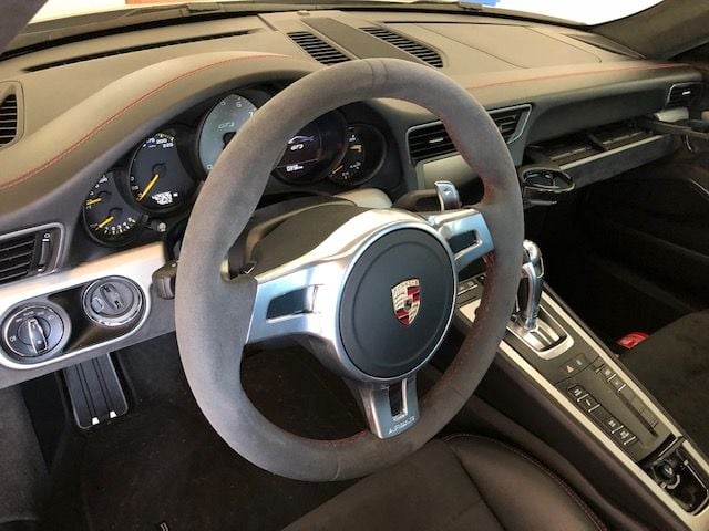 2014 Porsche GT3 - 2014 911 GT3 with new G engine, full Xpel/ceramic, Musicar stage 2, immaculate! - Used - VIN WP0AC2A92ES183644 - 43,024 Miles - 6 cyl - 2WD - Automatic - Coupe - Gray - Las Vegas, NV 89128, United States