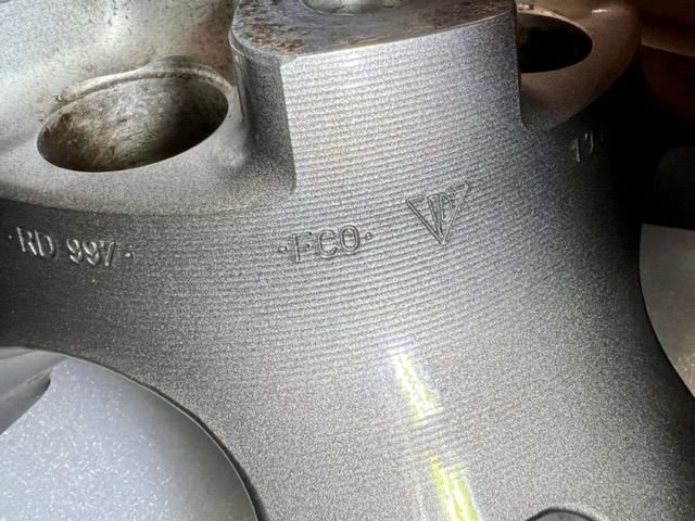 Wheels and Tires/Axles - Rare Porsche OEM 997 Turbo II wheels, Center caps, Michelin PS4S tires & TPMS - Used - 1999 to 2023 Porsche 911 - Arlington, VA 22207, United States