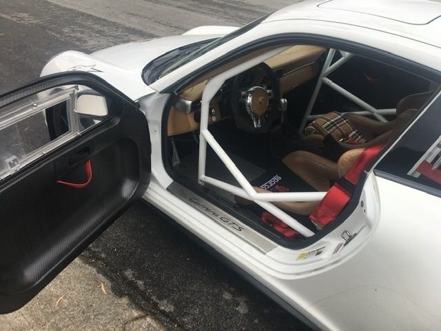 2012 Porsche 911 - 2012 Carrera GTS 997.2 Race Car - Used - VIN WPOAB2A9XCS72 - 47,395 Miles - 6 cyl - 2WD - Automatic - Coupe - White - Newport Beach, CA 92625, United States
