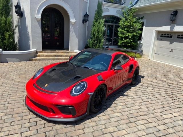 2019 Porsche GT3 - 2019 GT3 RS with Weissach Package, LWBS, FALS,  - Great Track Build with Warranty - Used - VIN WP0AF2A94KS165164 - 8,748 Miles - 6 cyl - 2WD - Automatic - Coupe - Red - Charlotte, NC 28037, United States