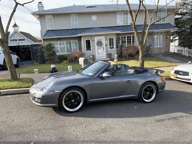 2009 Porsche 911 - 2009 Porsche 911 Carrera Cabriolet 997.2 PDK (22k miles) - Used - VIN WPOCA29989S740677 - 22,285 Miles - 6 cyl - 2WD - Automatic - Convertible - Gray - Staten Island, NY 10307, United States