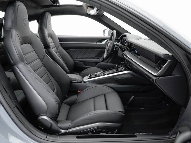 2023 Porsche 911 - FS - CPO 2023 911 Turbo Arctic Grey over Black - Used - VIN WP0AD2A92PS258410 - 673 Miles - Automatic - Gray - Beaverton, OR 97005, United States