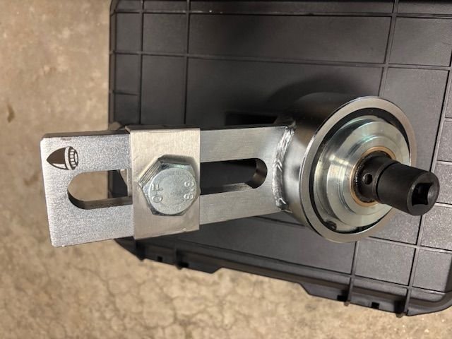 Wheels and Tires/Axles - NutCracker centerlock tool - SAVE 44 % ! - Used - 0  All Models - Carlisle, MA 01741, United States